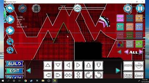 hard roulette geometry dash.